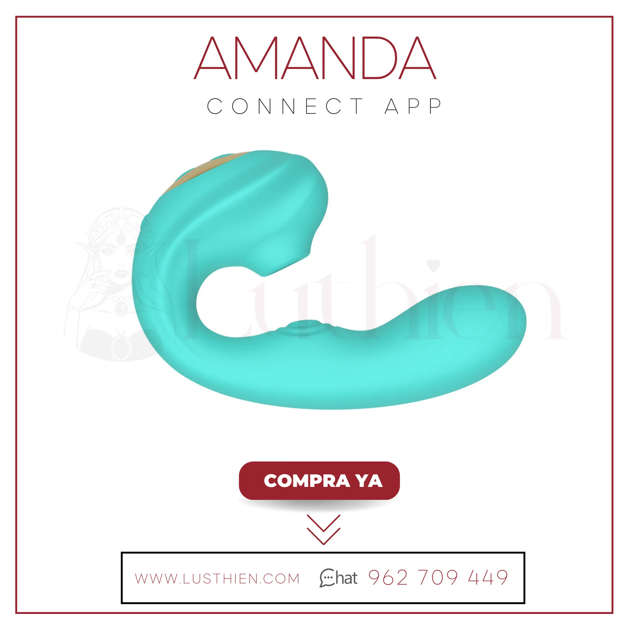Amanda Winyi