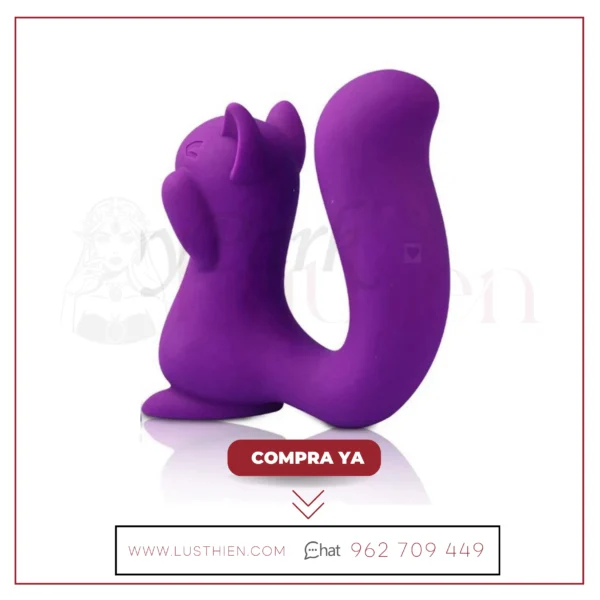 Ardilla Winyi - Imagen 2
