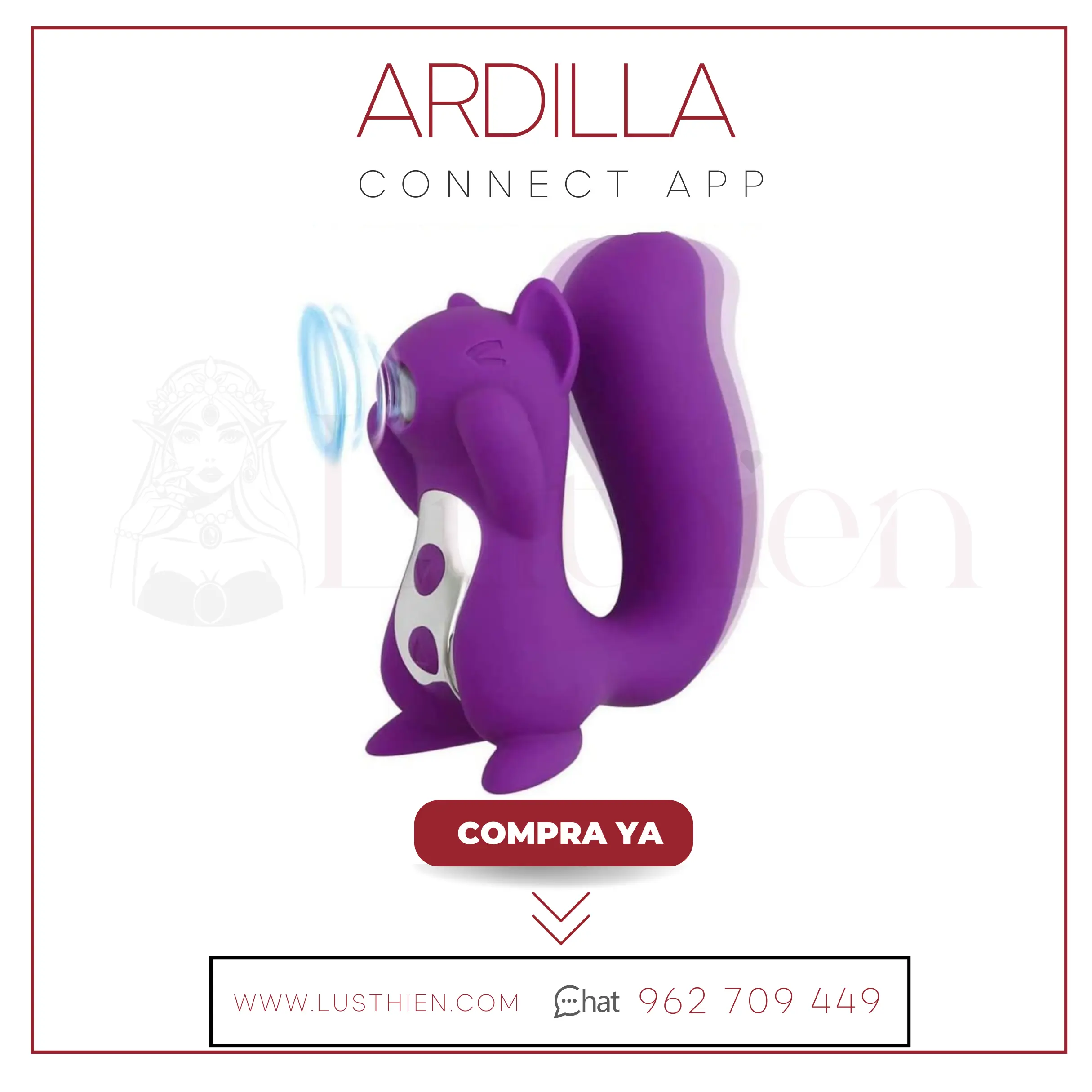 Ardilla Winyi