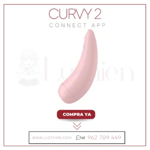 Satisfyer Curvy 2 Connect App