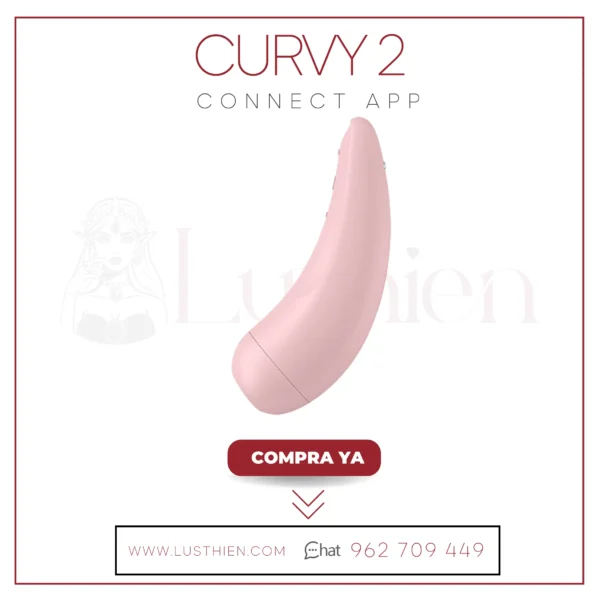 Satisfyer Curvy 2 Connect App