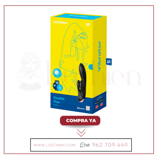 Satisfyer Double Flex Connect App - Imagen 3