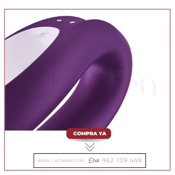 Satisfyer Double Joy Connect App - Imagen 6