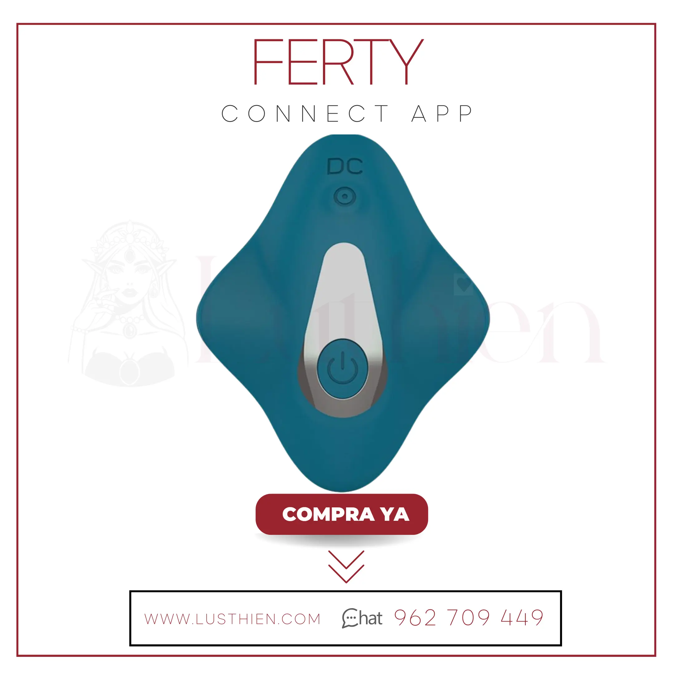Pretty Love - Ferty