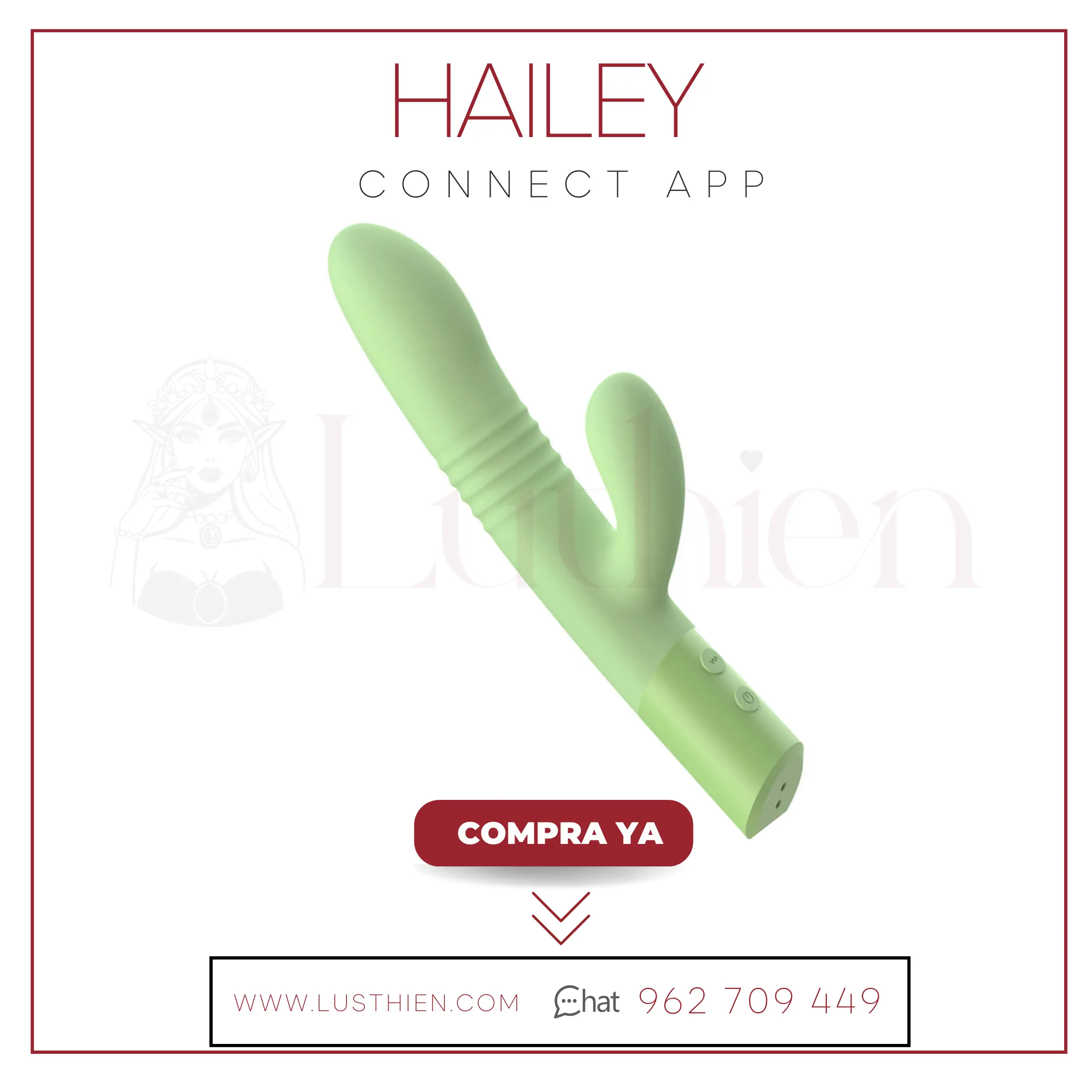 Hailey Winyi