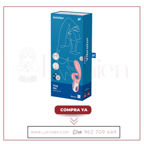 Satisfyer Hug Me Connect App - Imagen 5