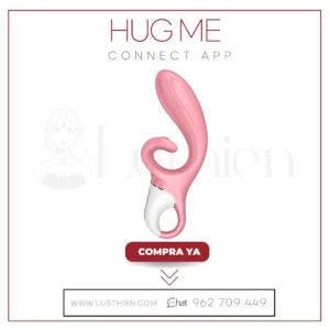 Satisfyer Hug Me Connect App