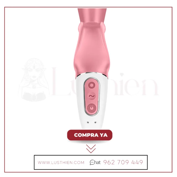 Satisfyer Hug Me Connect App - Imagen 3