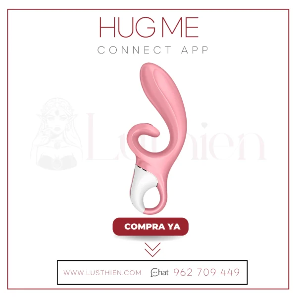 Satisfyer Hug Me Connect App