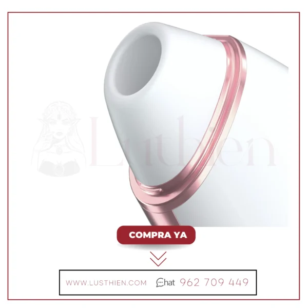 Satisfyer Love Triangle Connect App - Imagen 5
