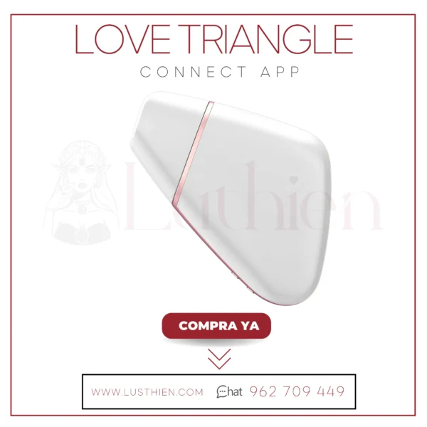 Satisfyer Love Triangle Connect App