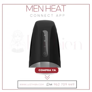 Satisfyer Men Heat Vibration