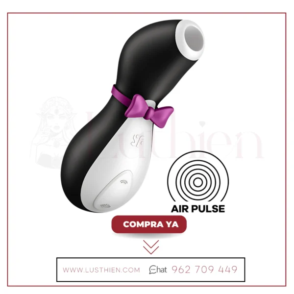 Satisfyer Penguin - Imagen 4