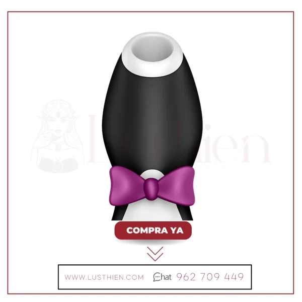 Satisfyer Penguin - Imagen 2