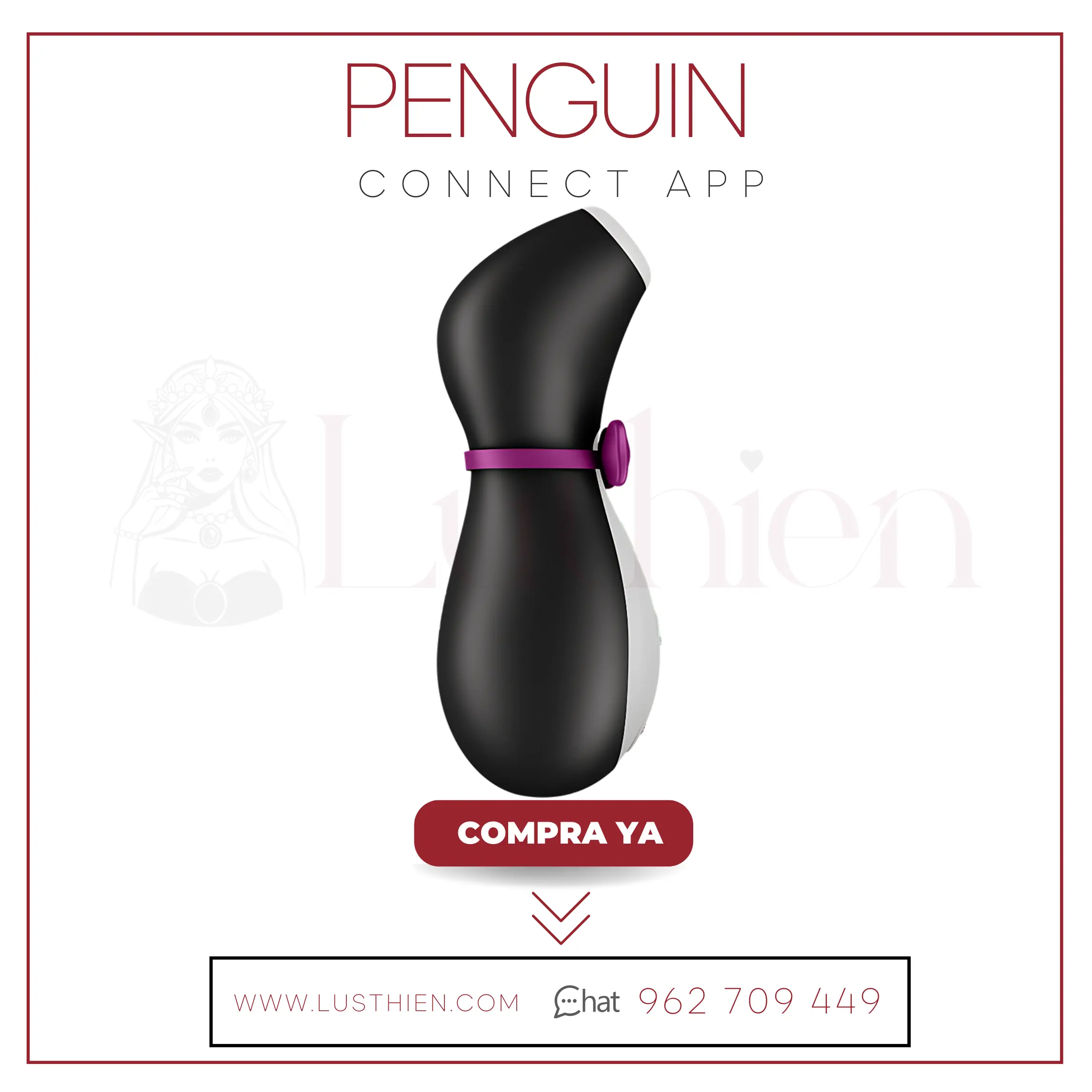 Satisfyer Penguin
