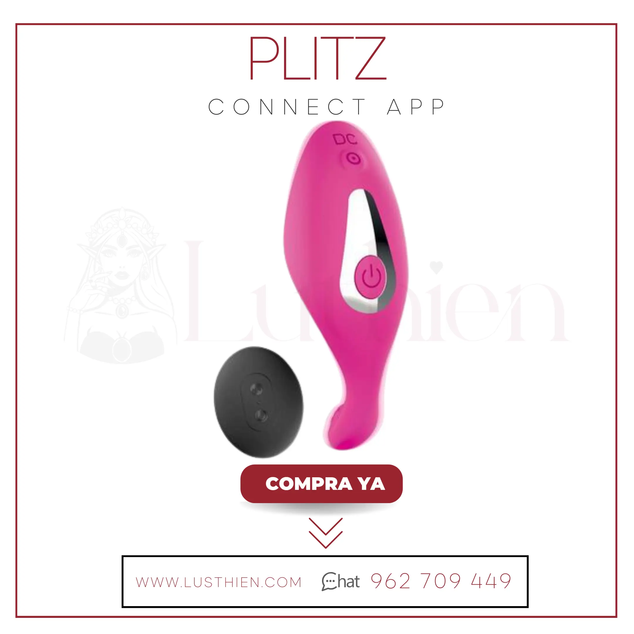 Pretty Love - Plitz