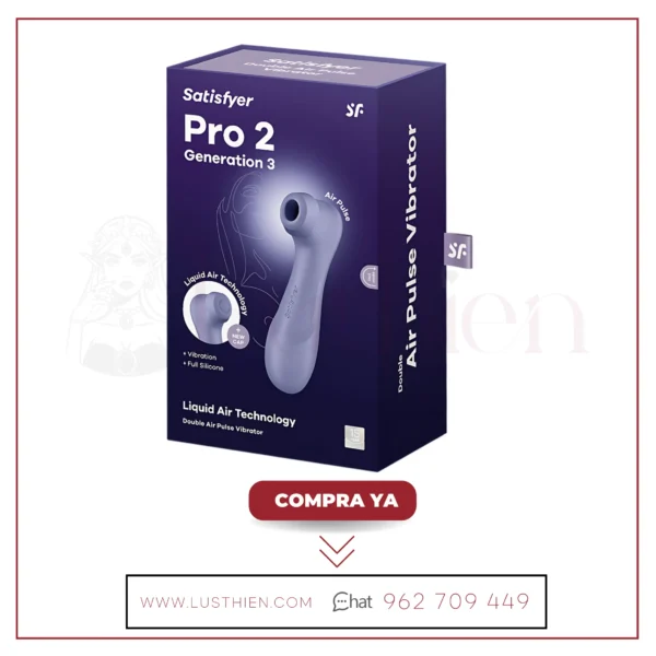 Satisfyer Pro 2 Generation 3 - Imagen 4