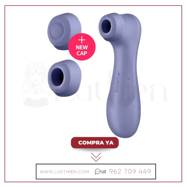 Satisfyer Pro 2 Generation 3 - Imagen 5