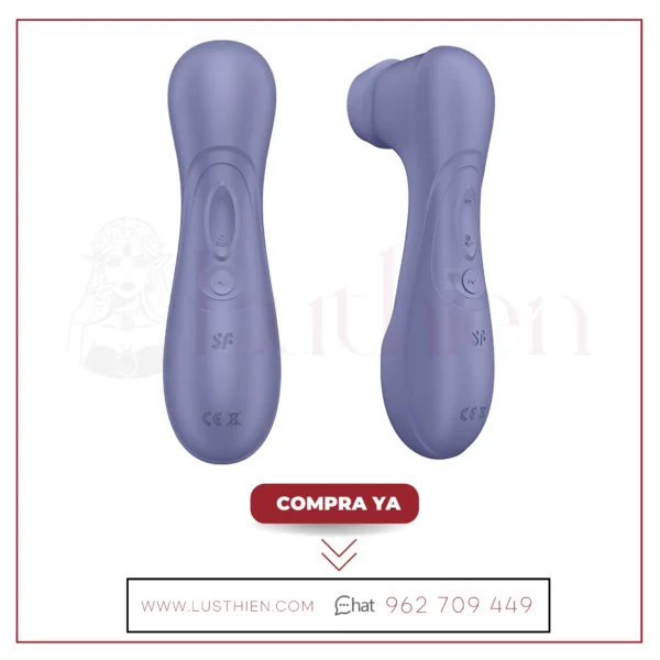 Satisfyer Pro 2 Generation 3 - Imagen 2