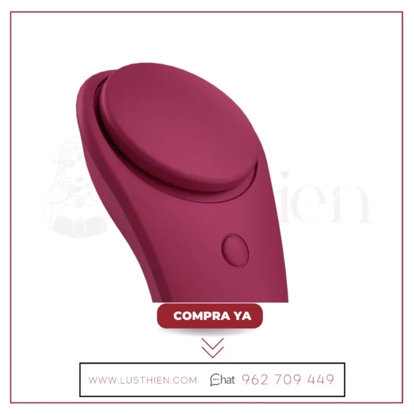 Satisfyer Sexy Secret Connect App - Imagen 5