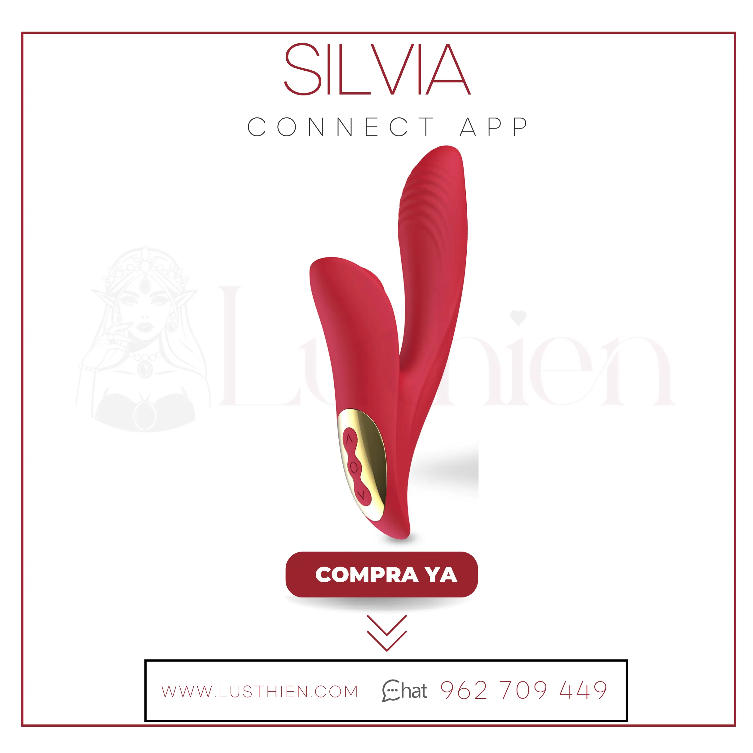 SILVIA WINYI