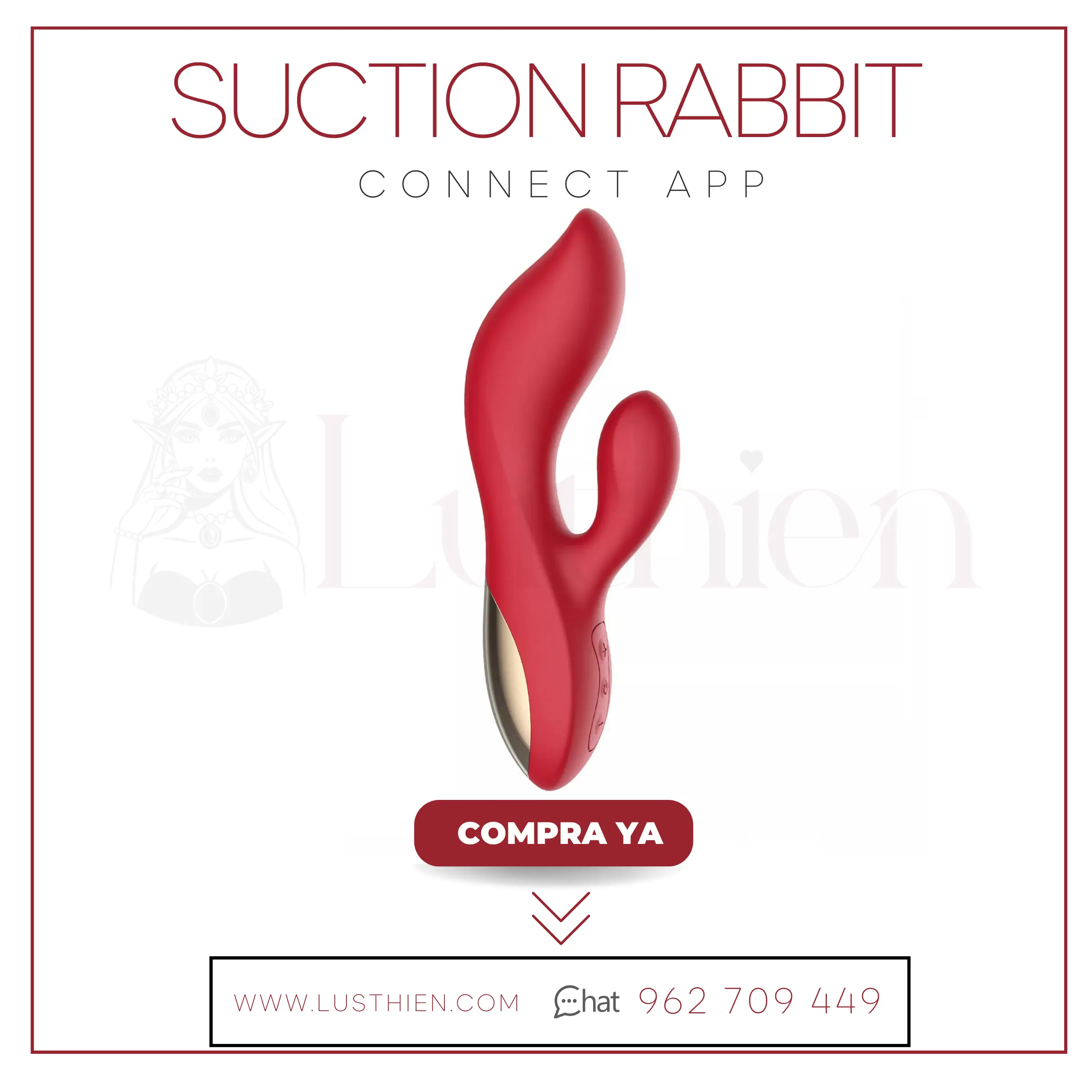 SUCTION RABBIT WINYI