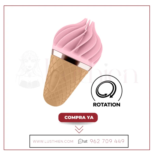 Satisfyer Sweet Treat - Imagen 2