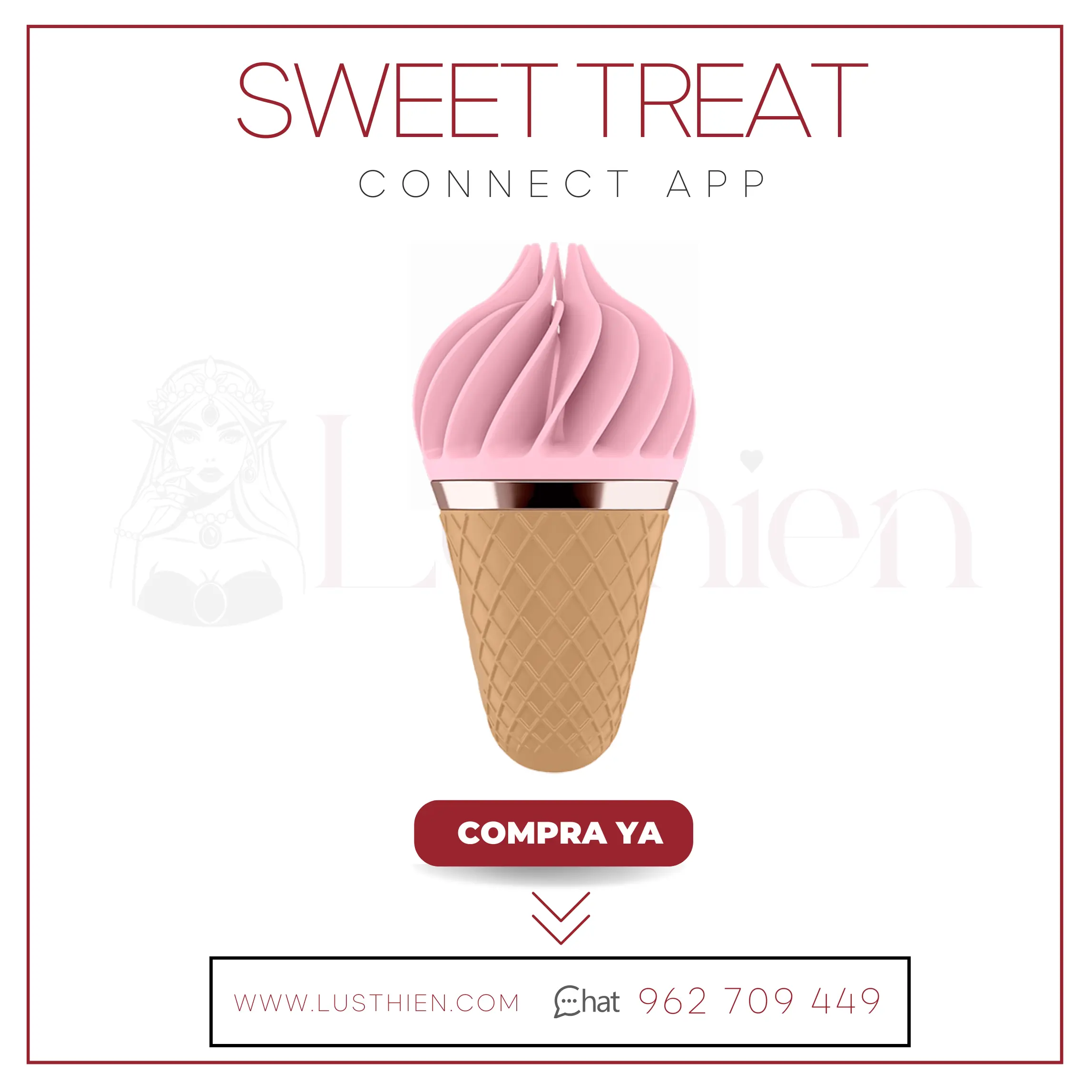 Satisfyer Sweet Treat