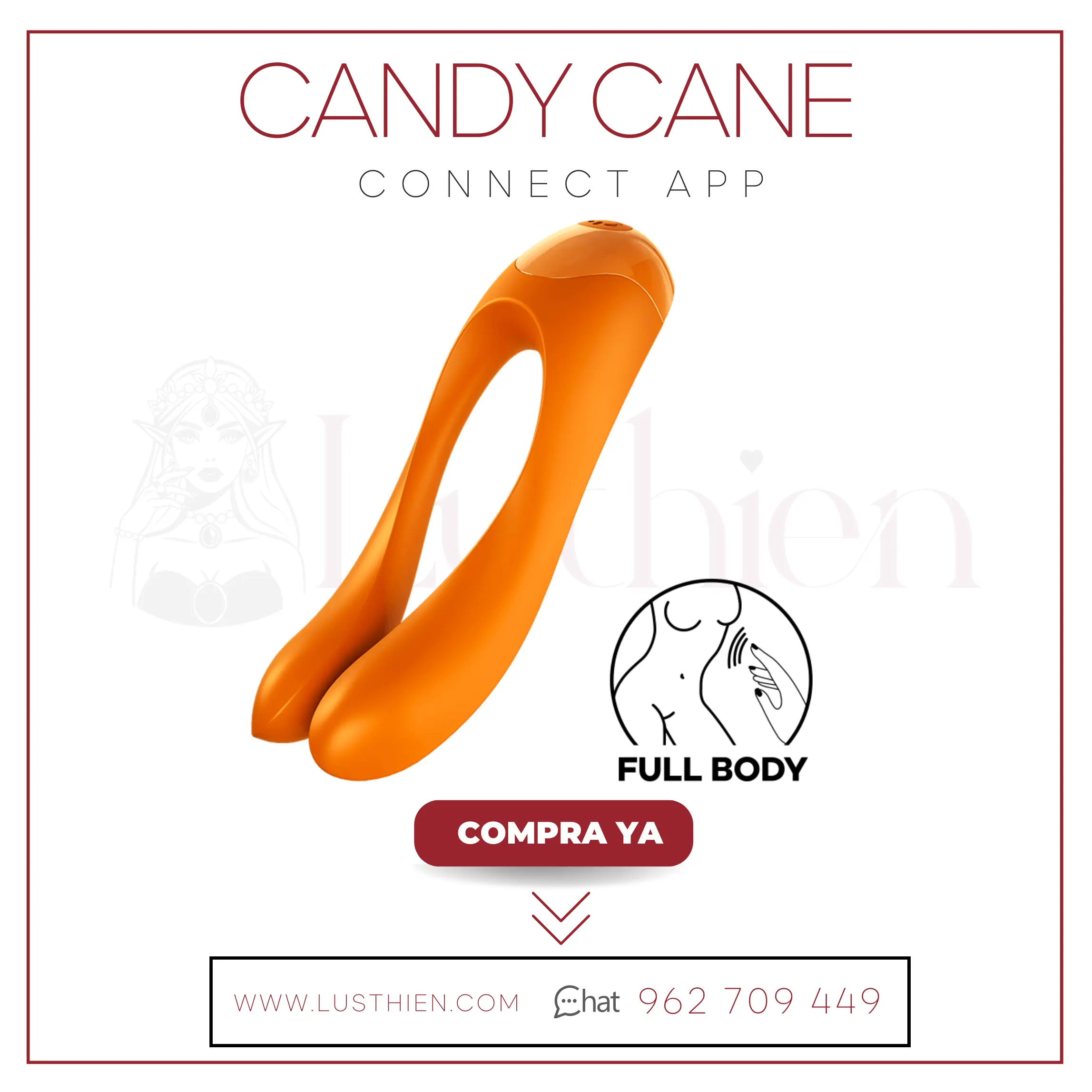Satisfyer Candy Cane