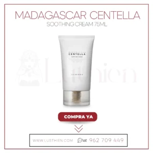 Madagascar  Centella Soothing Cream 75ml