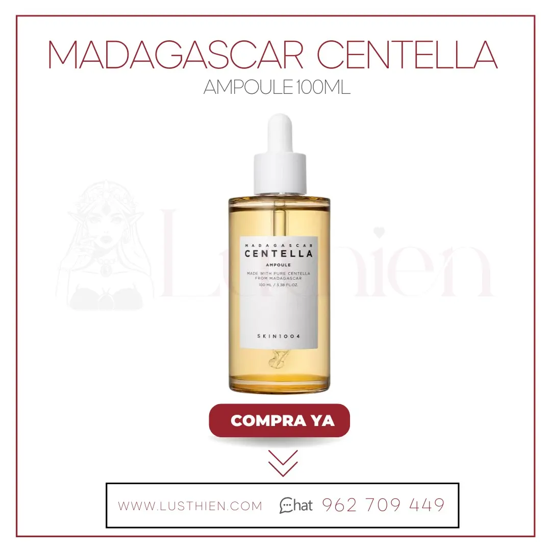SKIN1004 Madagascar Centella Ampoule 100ml