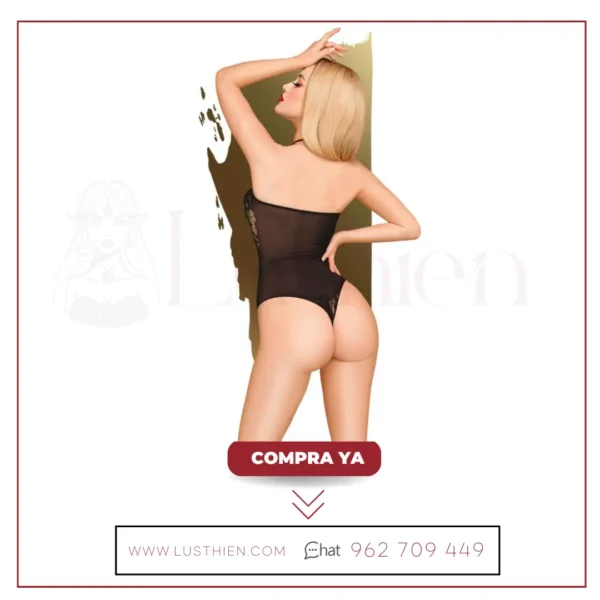 Blooming Era Body de Rejilla