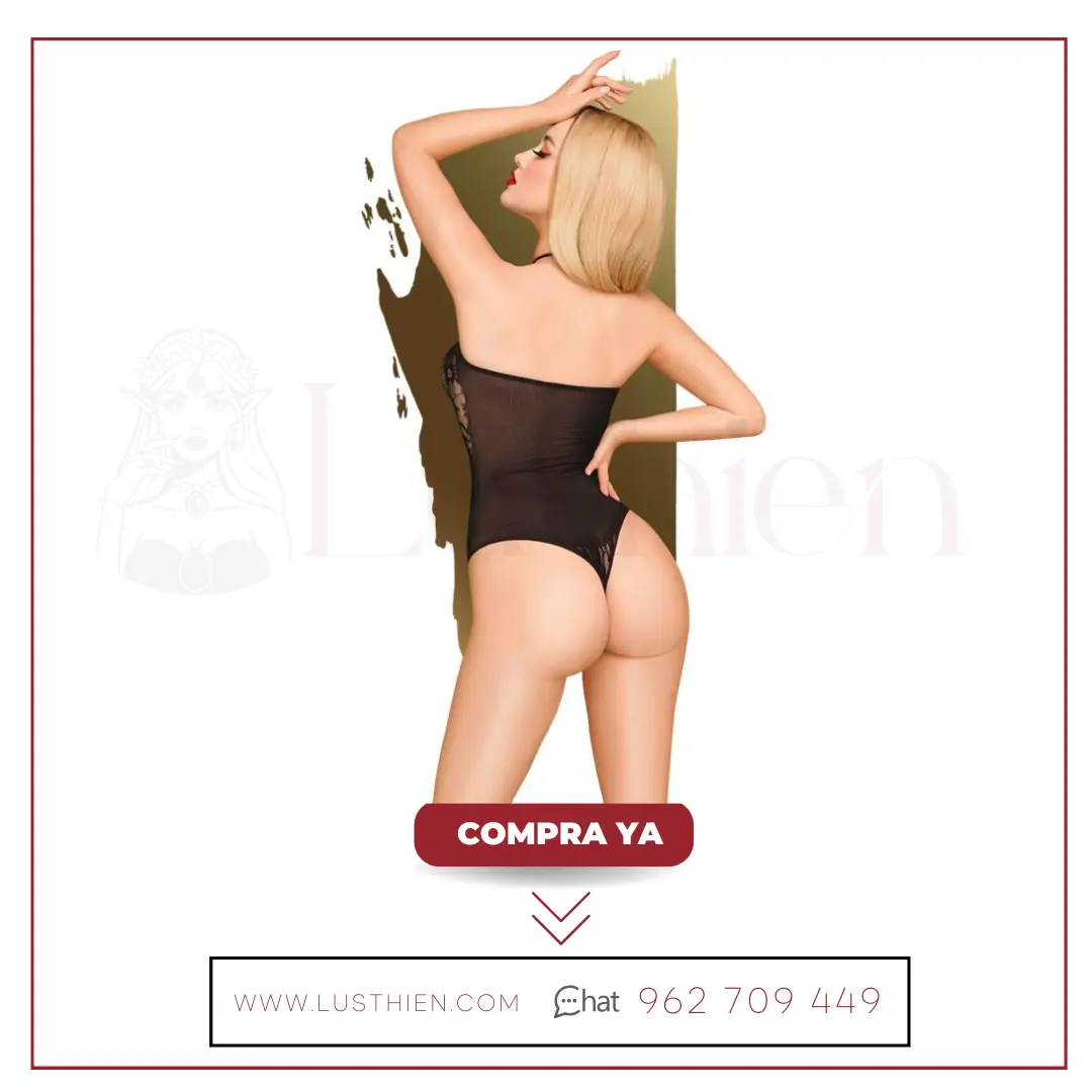 Blooming Era Body de Rejilla