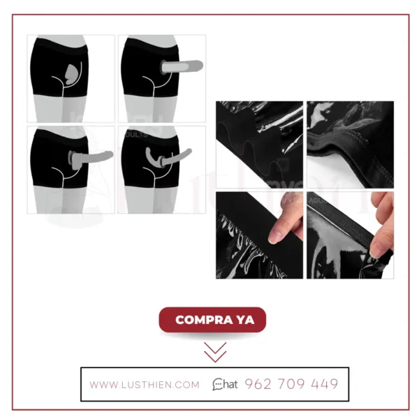 Calzoncillo/Boxers Talla L -XL