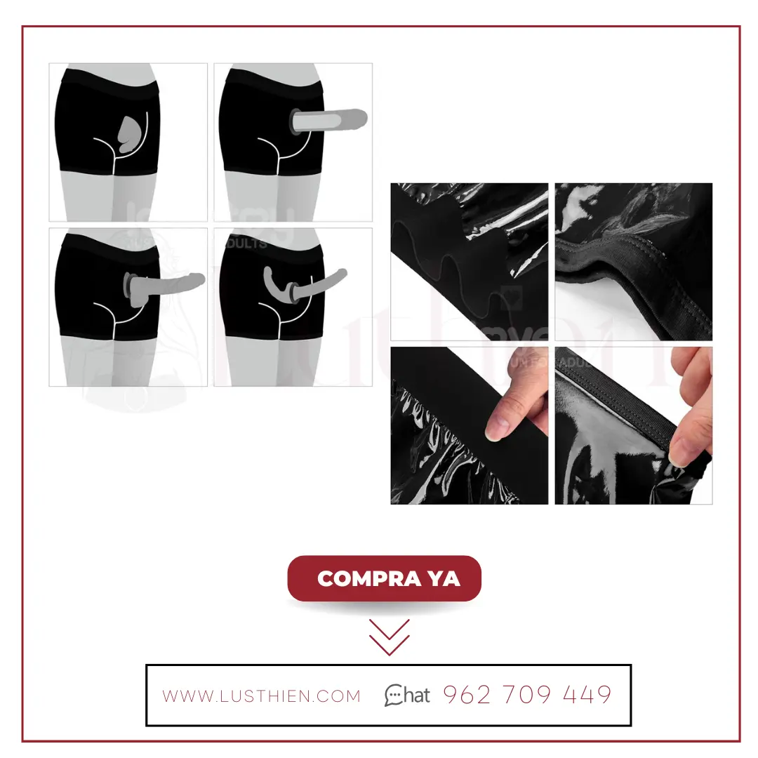 Calzoncillo/Boxers Talla L -XL