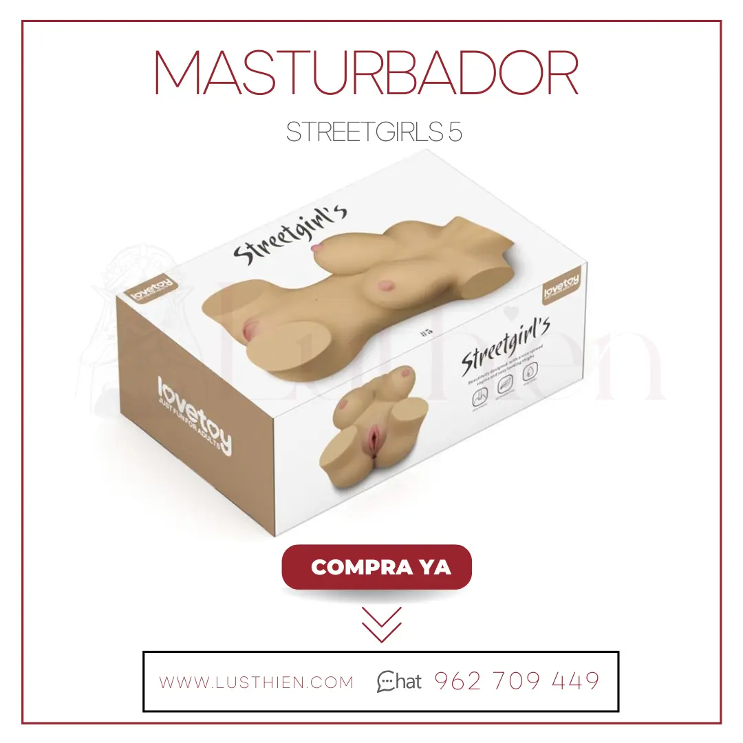 Masturbador Streetgirls 5