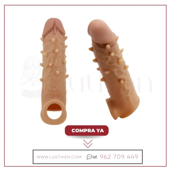 Osborn Funda Hueca para el Pene - Imagen 2
