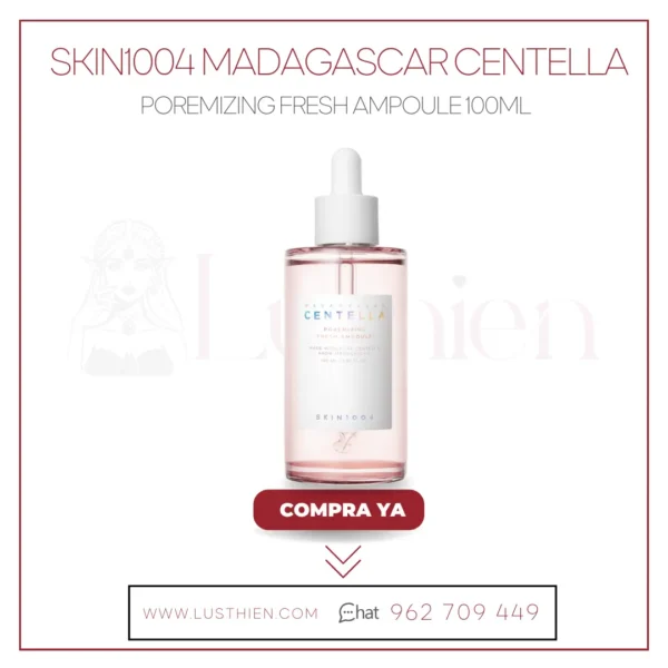SKIN1004 Madagascar Centella PoreMizing Fresh Ampoule 100ml