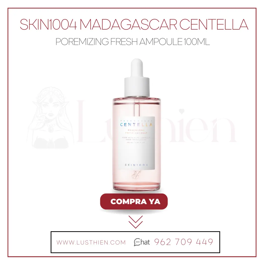 SKIN1004 Madagascar Centella PoreMizing Fresh Ampoule 100ml