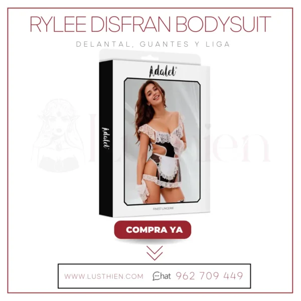 Body Rylee Disfran con delantal - Imagen 2