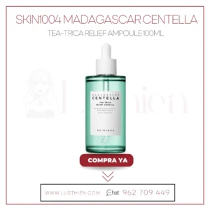 Skin1004 Madagascar Centella Tea-Trica Relief Ampoule 100ml