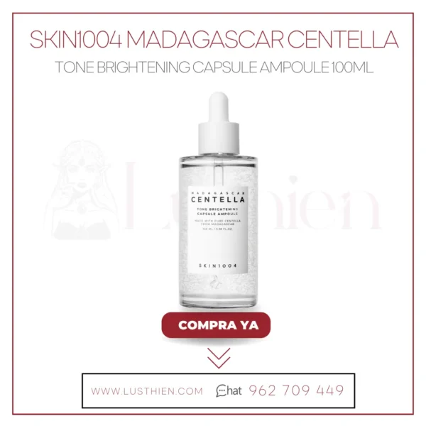 SKIN1004 Centella Tone Brightening Capsule Ampoule 100ml