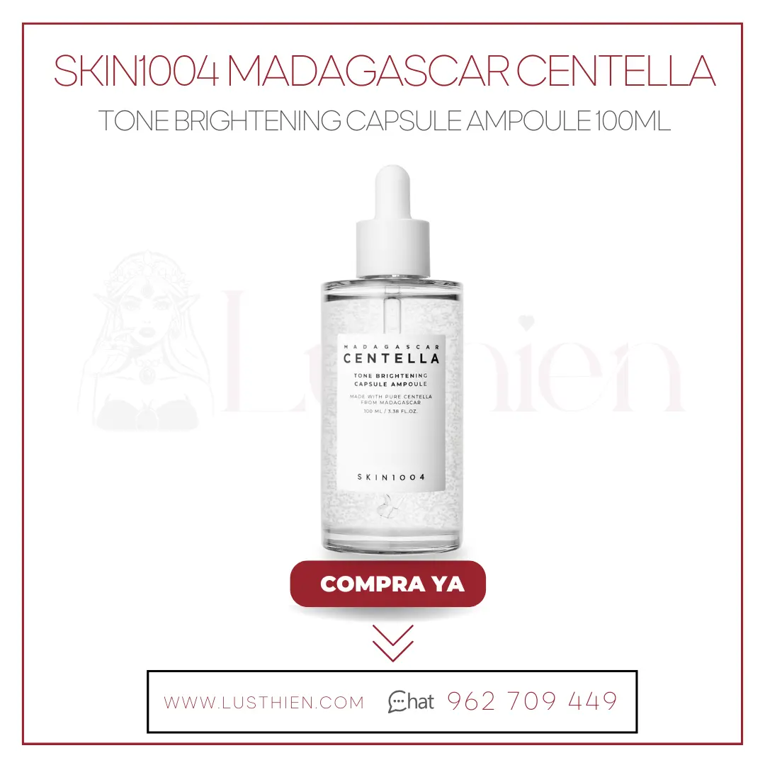 SKIN1004 Centella Tone Brightening Capsule Ampoule 100ml