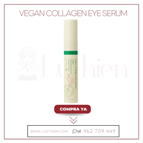 Vegan Collagen Eye Serum