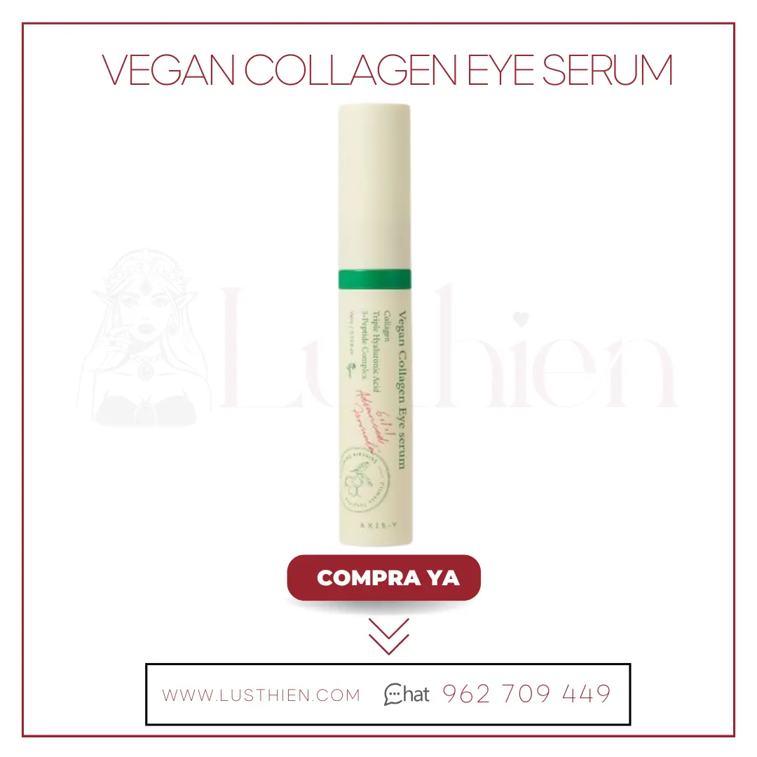 Vegan Collagen Eye Serum
