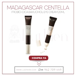 Madagascar Centella Probio-Cica Bakuchiol Eye Cream 20ml