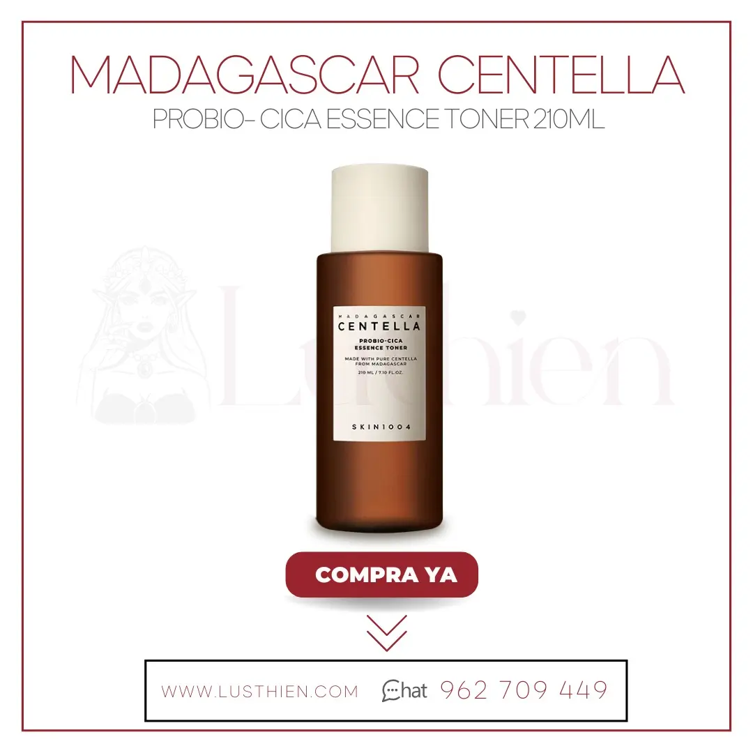Madagascar Centella Probio-Cica Essence Toner 210ml