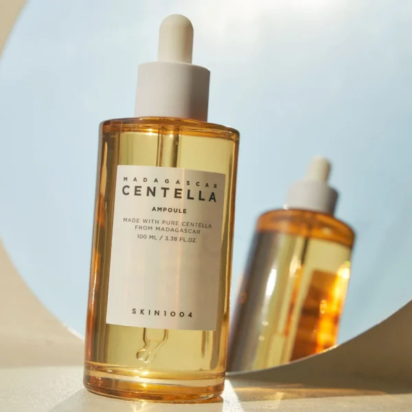SKIN1004 Madagascar Centella Ampoule 100ml - Imagen 3