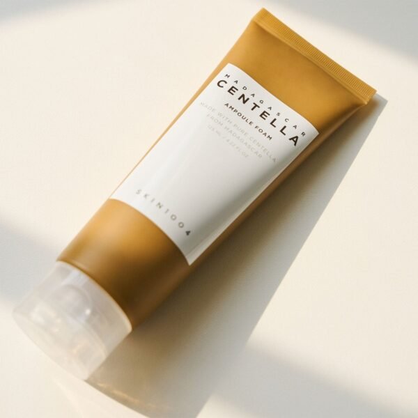 SKIN1004 Madagascar Centella Ampoule Foam 125ml - Imagen 2