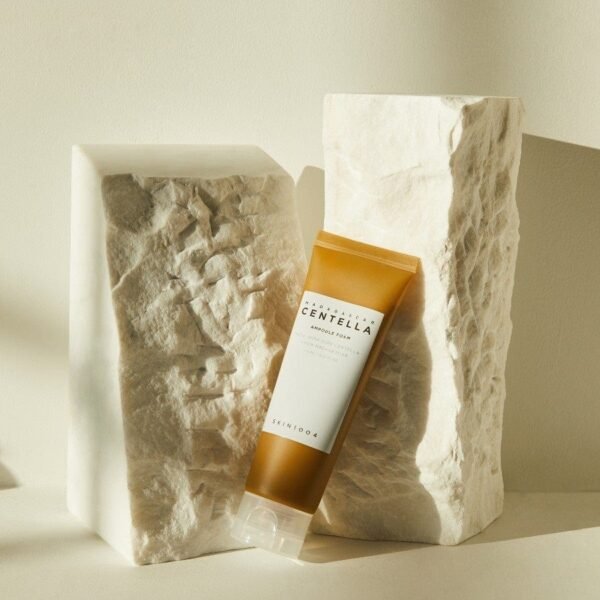 SKIN1004 Madagascar Centella Ampoule Foam 125ml - Imagen 4